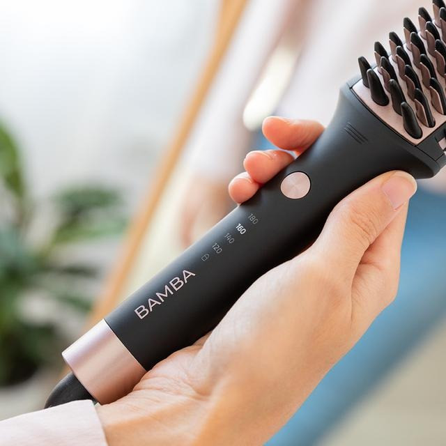 Расческа-выпрямитель Cecotec InstantCare 1200 Look Brush / 4286 — фото 5