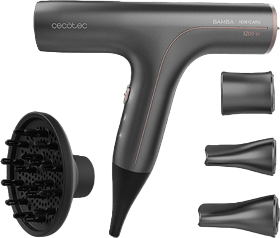 Фен Cecotec IoniCare 6000 Rockstar Soft Pro / 4297