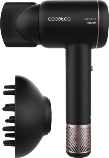 Фен Cecotec IoniCare Rockstar Ion Touch / 4400