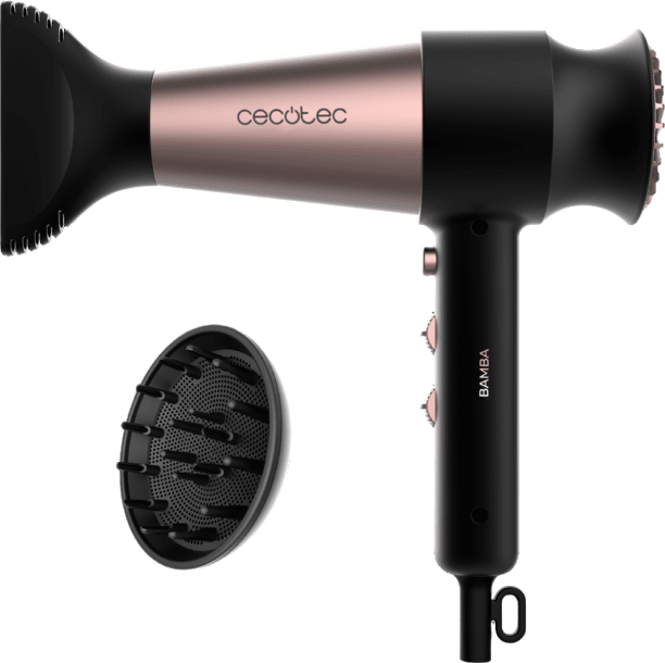 Фен Cecotec IoniCare RockStar Retro / 4410
