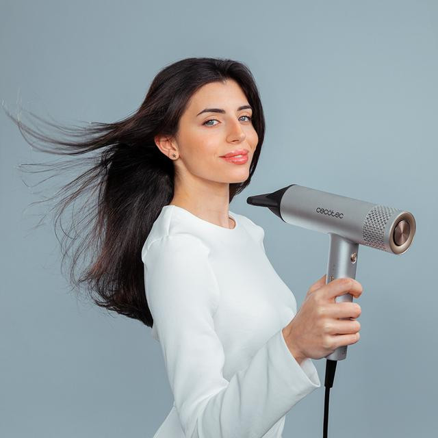 Фен Cecotec IoniCare RockStar Aluminum / 4933 — фото 5