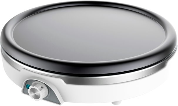 Блинница Cecotec Fun Crepestone XL Inox / 8019