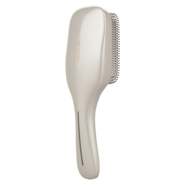 Электрическая расческа Cecotec HairCare Revitalize Champagne / 100152 — фото 4