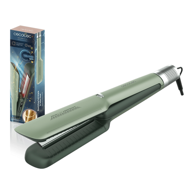 Выпрямитель для волос Cecotec Air Lisse Olive / 100990