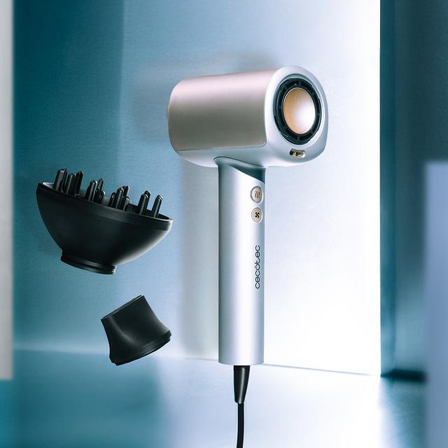 Фен Cecotec IoniCare Nano Plasma Aluminum / 101440 — фото 5
