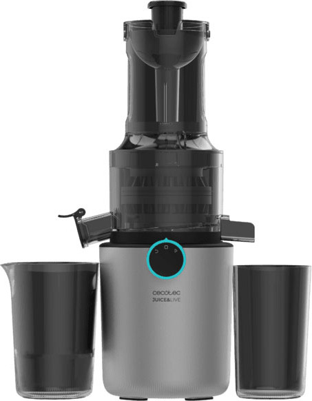 Соковыжималка электрическая Cecotec Juice&Live 1500 Slim / 101572