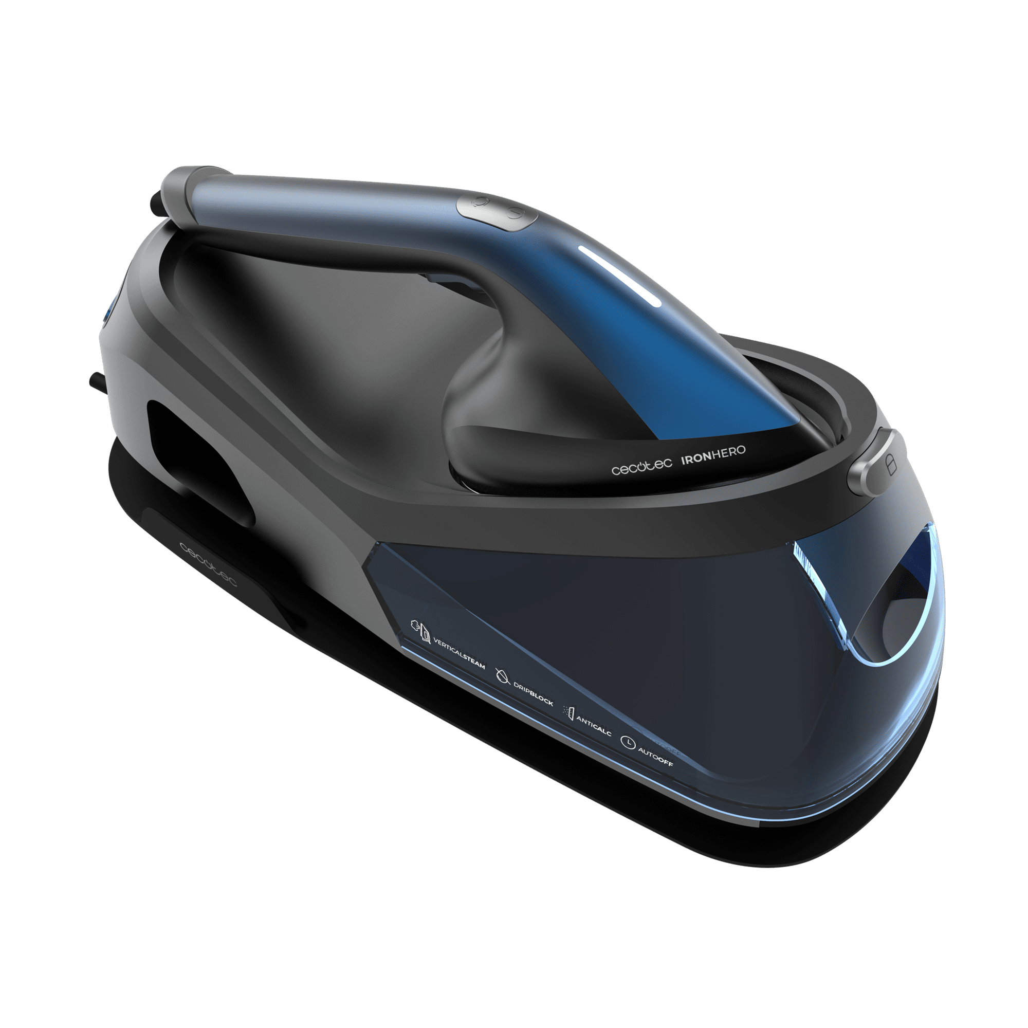 Утюг с парогенератором Cecotec IronHero V-2400 Station / 102084 — фото 3