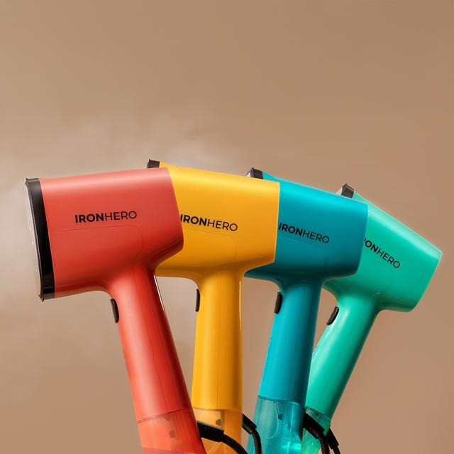 Отпариватель Cecotec IronHero V-1500 Essential Green / 104315 — фото 4