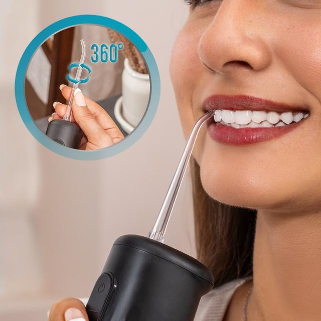 Ирригатор Cecotec ToothCare Jet Liberty / 116290 — фото 6