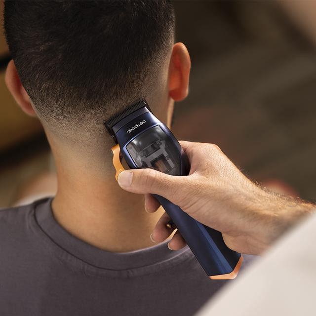 Машинка для стрижки волос Cecotec PrecisionCare Expert Vector Pro / 116287 — фото 5