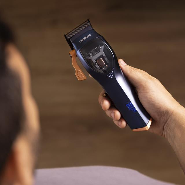 Машинка для стрижки волос Cecotec PrecisionCare Expert Vector Pro / 116287 — фото 6
