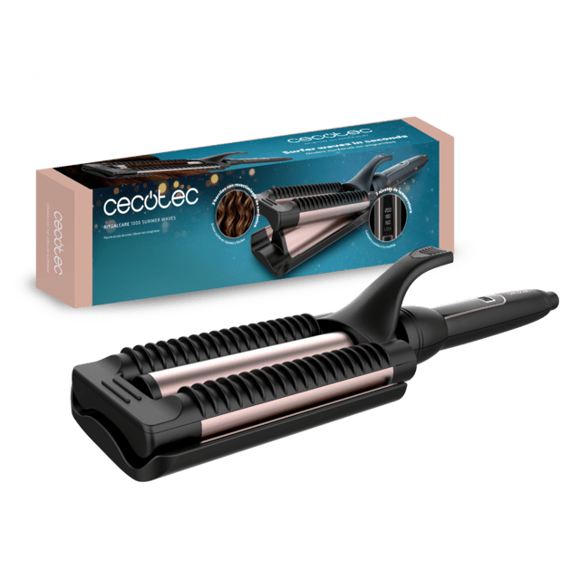 Плойка Cecotec RitualCare 1000 Summer Waves / 116272