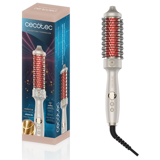 Фен-щетка Cecotec InstantCare ThermoGlow / 110333 — фото 3