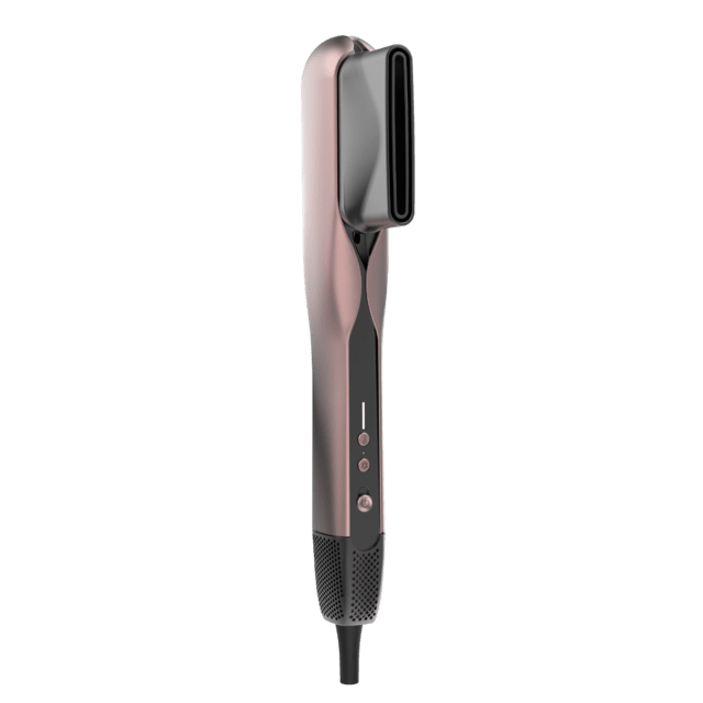 Выпрямитель для волос Cecotec AirLisse 2 в 1 ForceDry Black / 111301 — фото 3