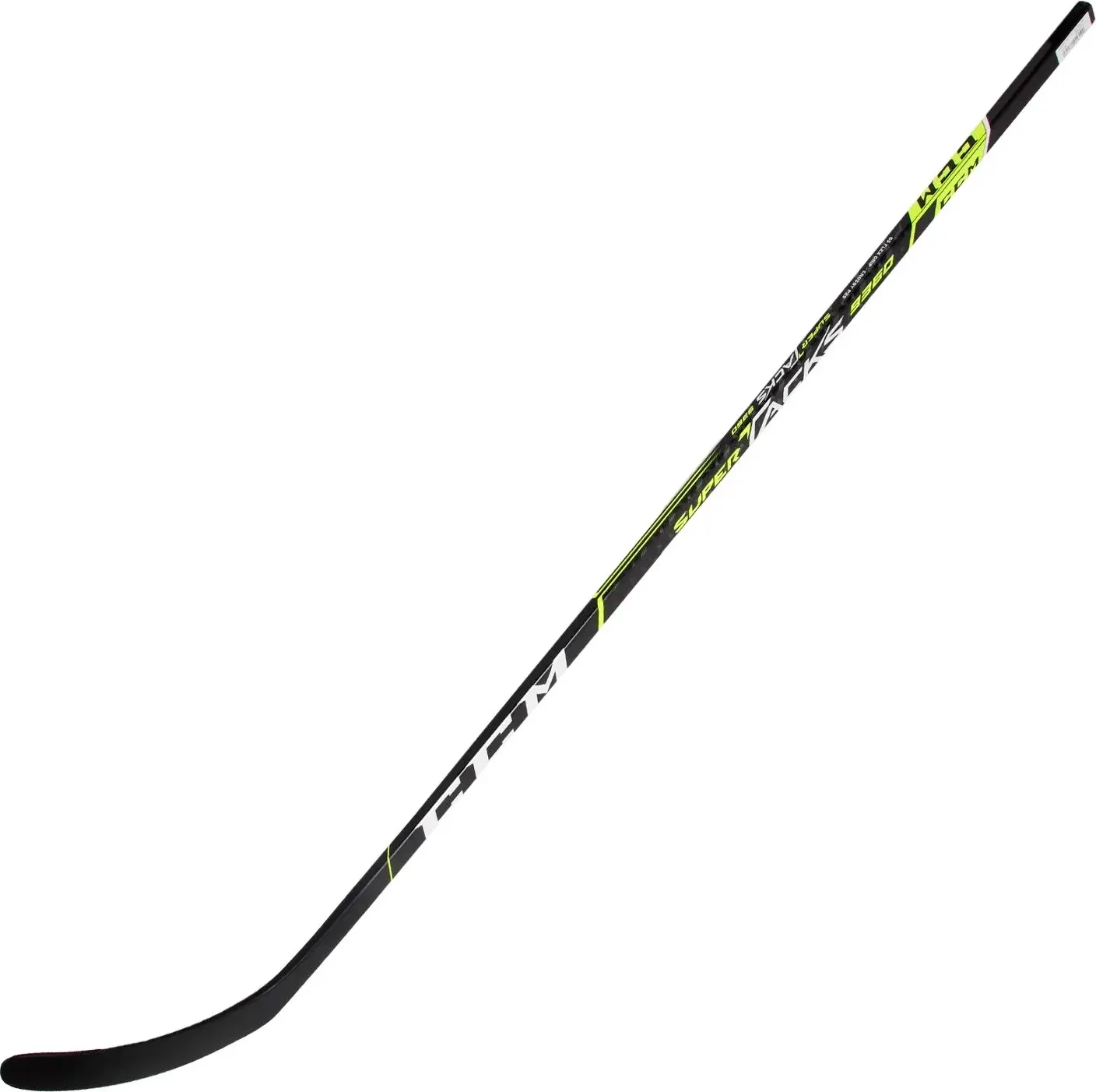 Клюшка хоккейная CCM Super Tacks 9360 INT 55 29R