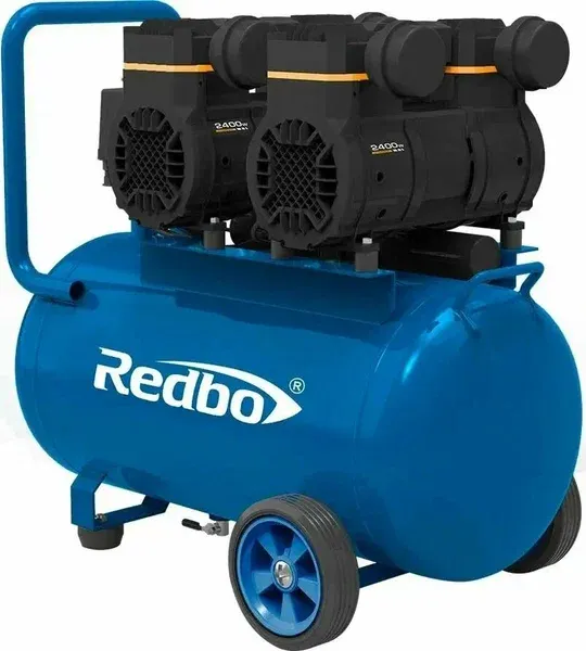 Воздушный компрессор Redbo ACN-50/2400-2 / 39774