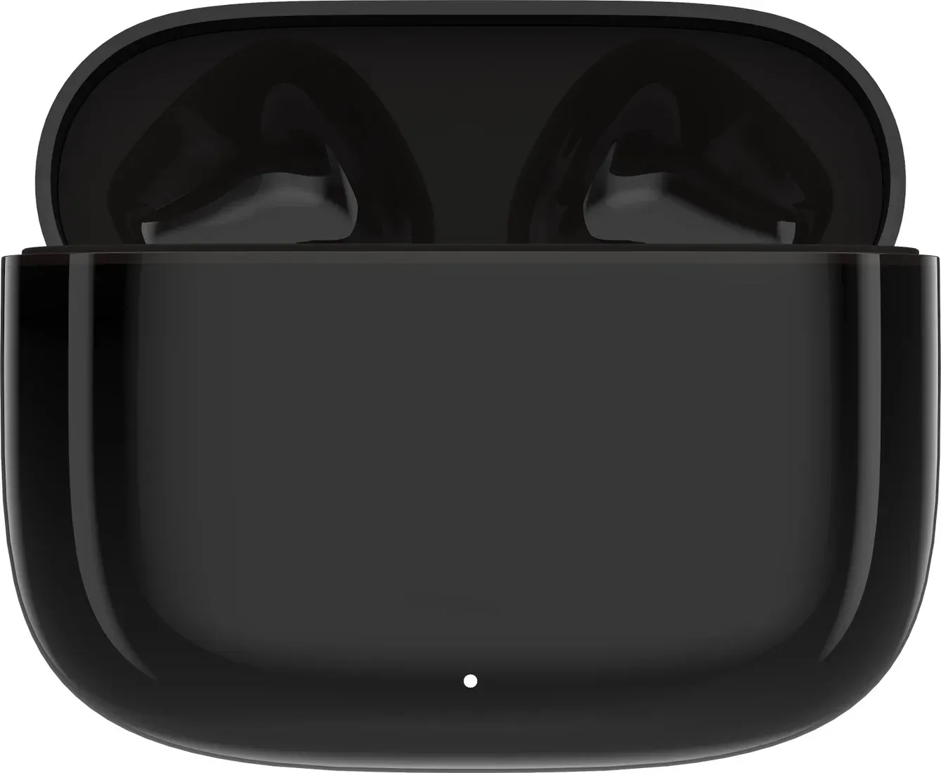 Беспроводные наушники HONOR Choice Earbuds X7 Play ORF-ME00 / 5504AEFB (черный) — фото 3
