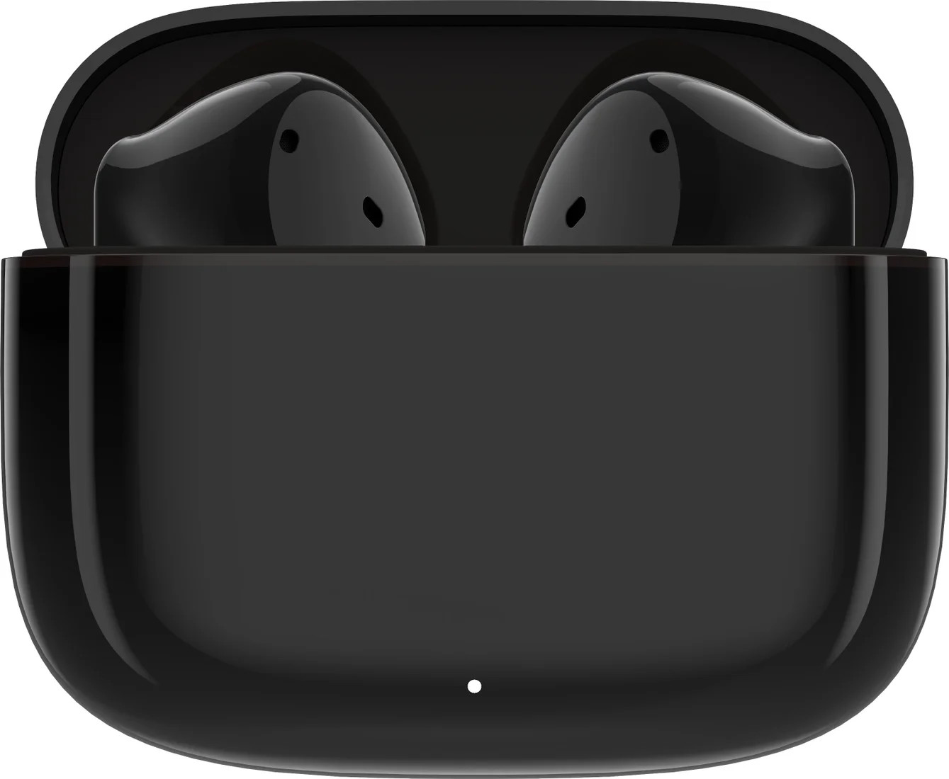 Беспроводные наушники HONOR Choice Earbuds X7 Play ORF-ME00 / 5504AEFB (черный) — фото 2