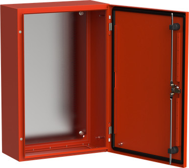 Корпус металлический IEK Titan TI5-13-N-060-040-020-66