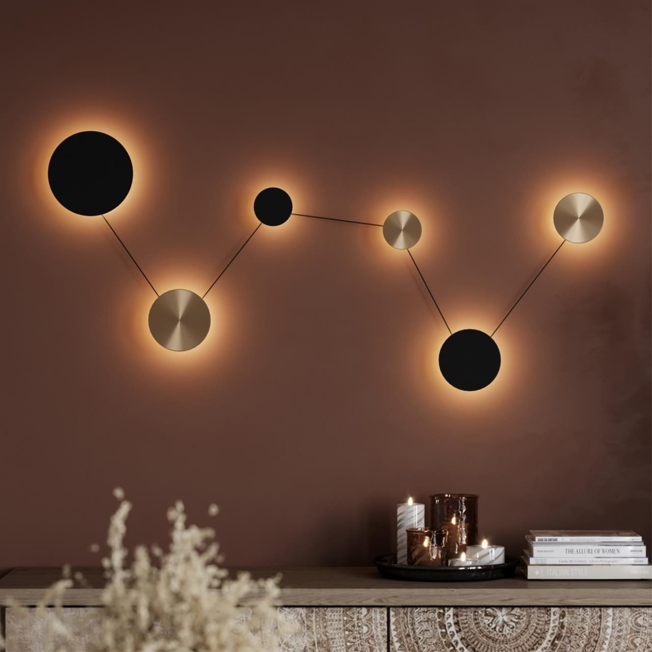 Бра Odeon Light Galaxy 7115/30WL — фото 5