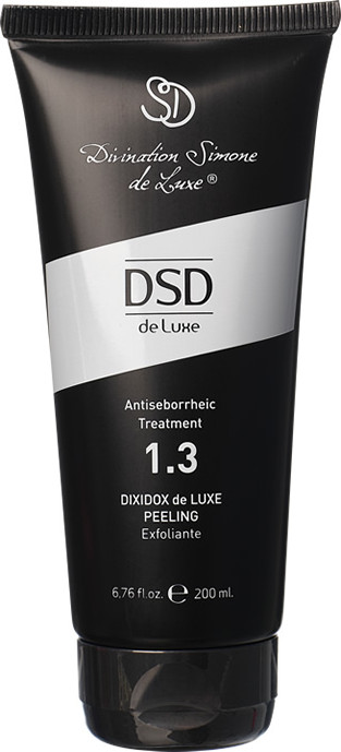 Пилинг для кожи головы DSD DeLuxe Антисеборейный 1.3 (200мл)