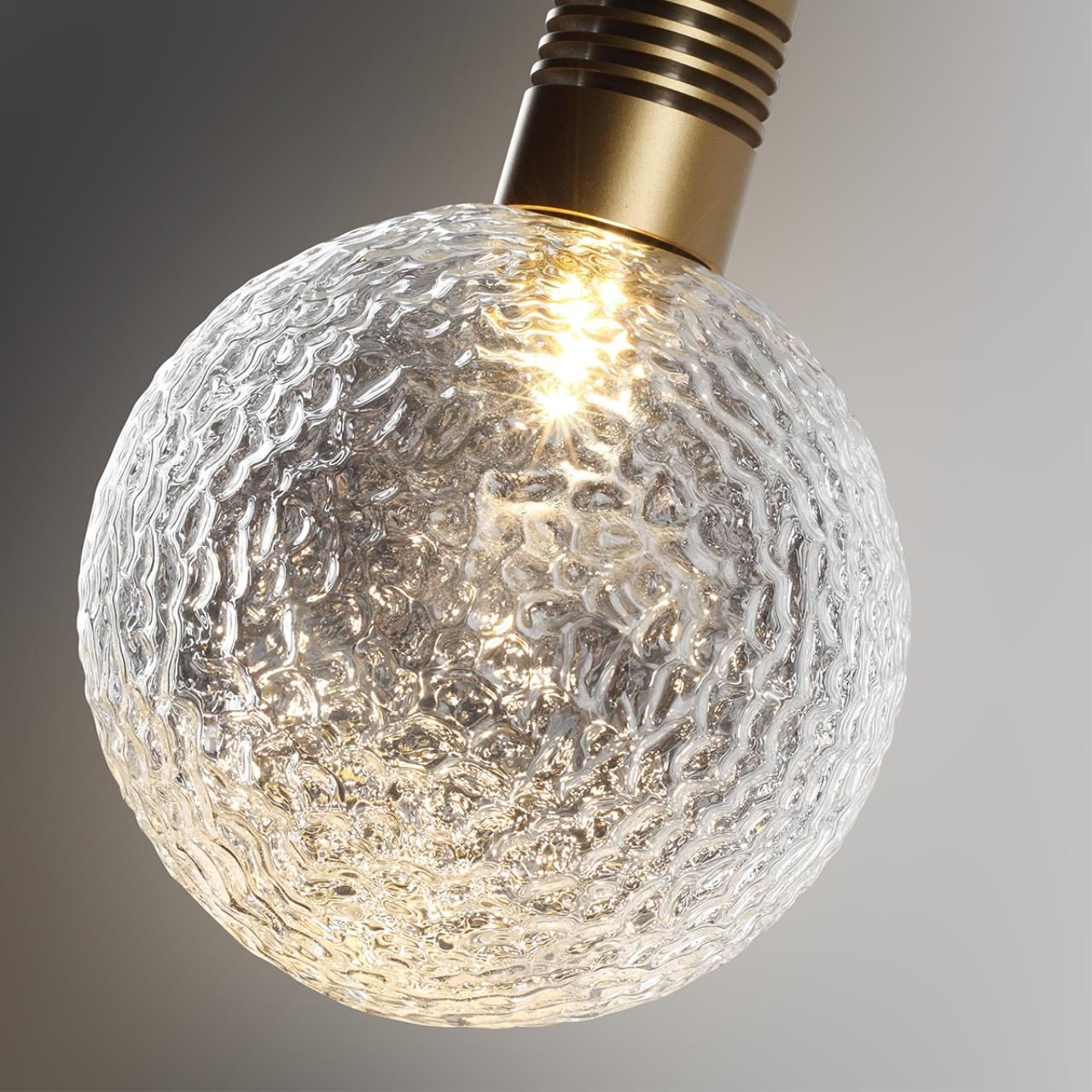 Фонарь уличный Odeon Light Dande 7121/2GLB — фото 4