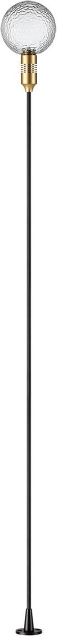 Фонарь уличный Odeon Light Dande 7121/2GLB