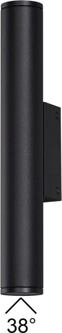 Бра уличное Odeon Light Tubus 7105/6WL — фото 3