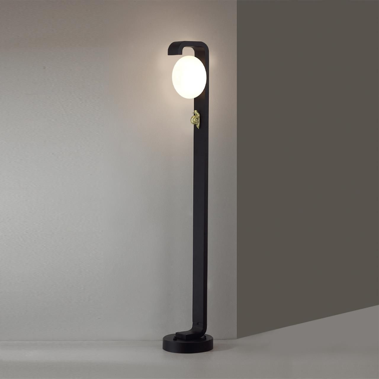 Фонарь уличный Odeon Light Luma 5434/1FA — фото 3