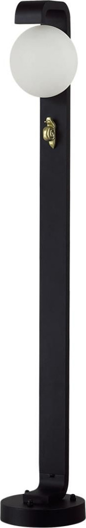 Фонарь уличный Odeon Light Luma 5434/1FA