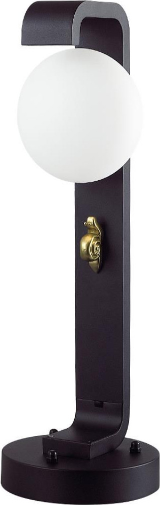 Светильник уличный Odeon Light Luma 5434/1F