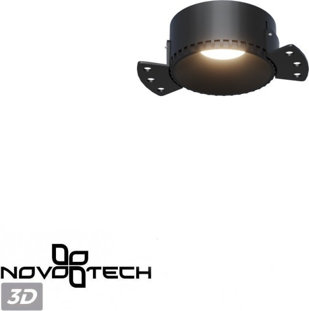 Точечный светильник Novotech Nimbus 370996 — фото 4