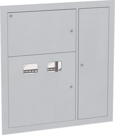 Корпус металлический IEK MKM42-02-31