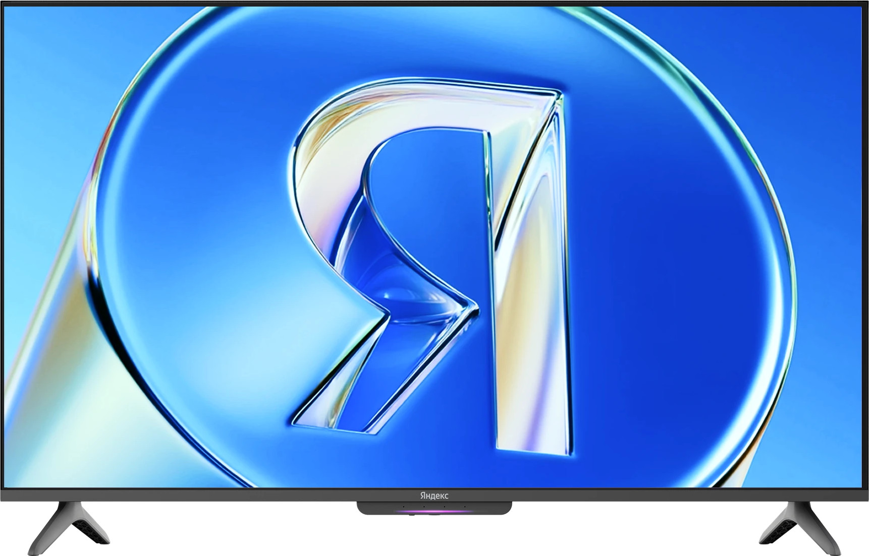 Телевизор Яндекс ТВ Станция Бейсик QLED 55" YNDX-00080 — фото 2