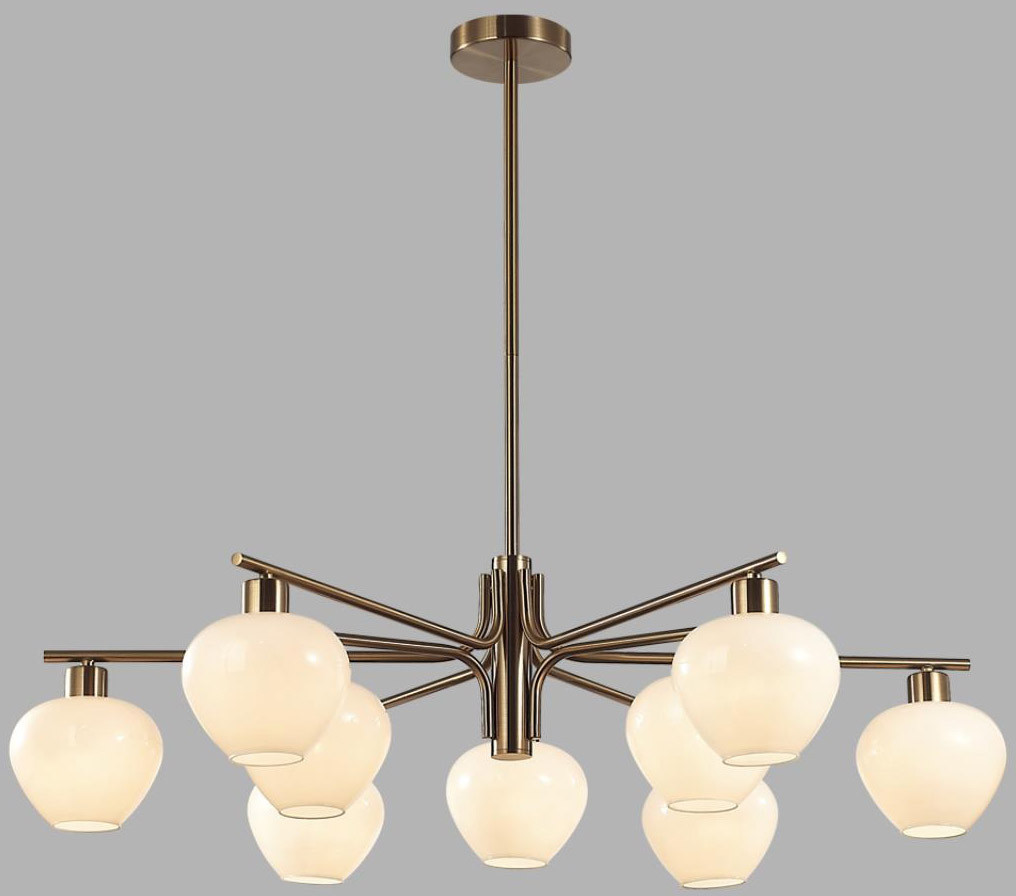 Люстра Lumion Carmela 8278/9 — фото 1