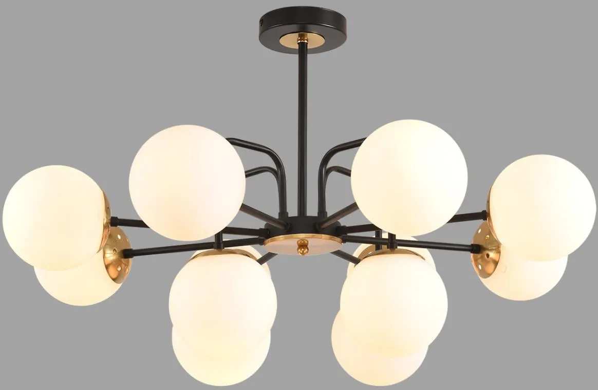 Люстра Lumion Elrona 8375/12C