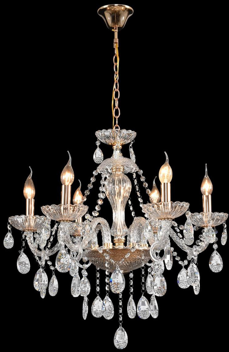 Люстра Lumion Alissa 8376/6
