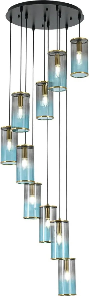 Люстра Lumion Murano 8401/10 — фото 3