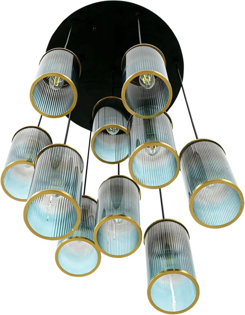 Люстра Lumion Murano 8401/10 — фото 4