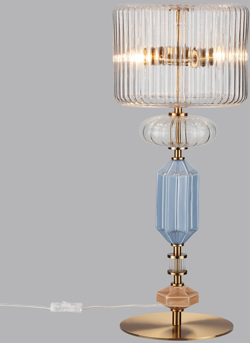 Прикроватная лампа Odeon Light Terra 5414/2TA