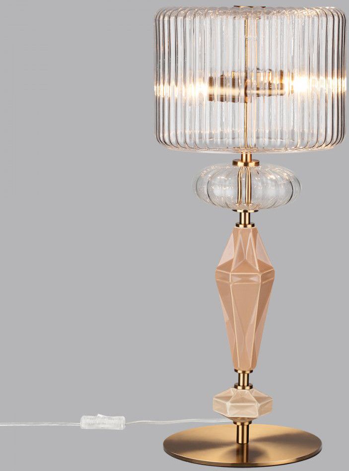 Прикроватная лампа Odeon Light Terra 5414/2T