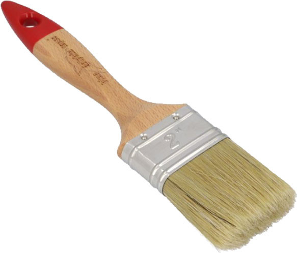 Кисть малярная Blue Dolphin Emalia флейцевая английская PAE 13125 (38мм)