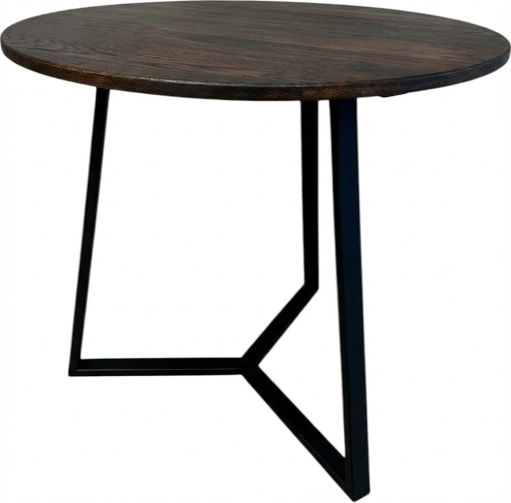 Обеденный стол Iva-Wood 80x80x2 Венге