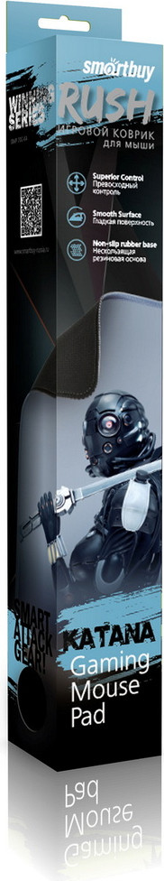 Коврик для мыши SmartBuy Rush Katana SBMP-20G-KA — фото 4