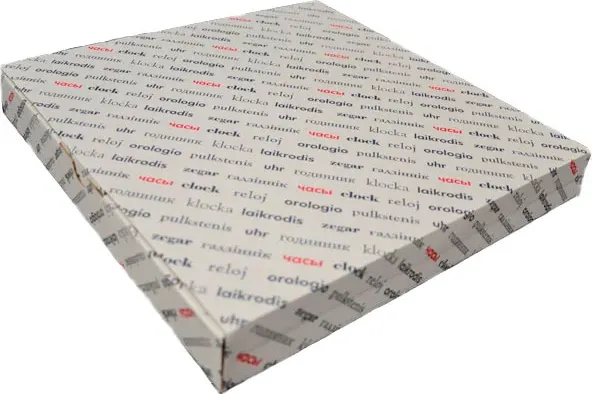 Настенные часы Troykatime 78777782 — фото 2