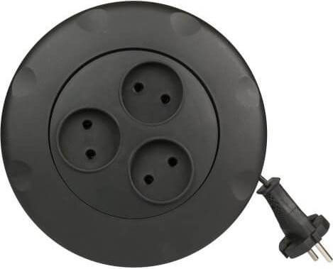 Удлинитель SmartBuy SBE-10-3-03-B