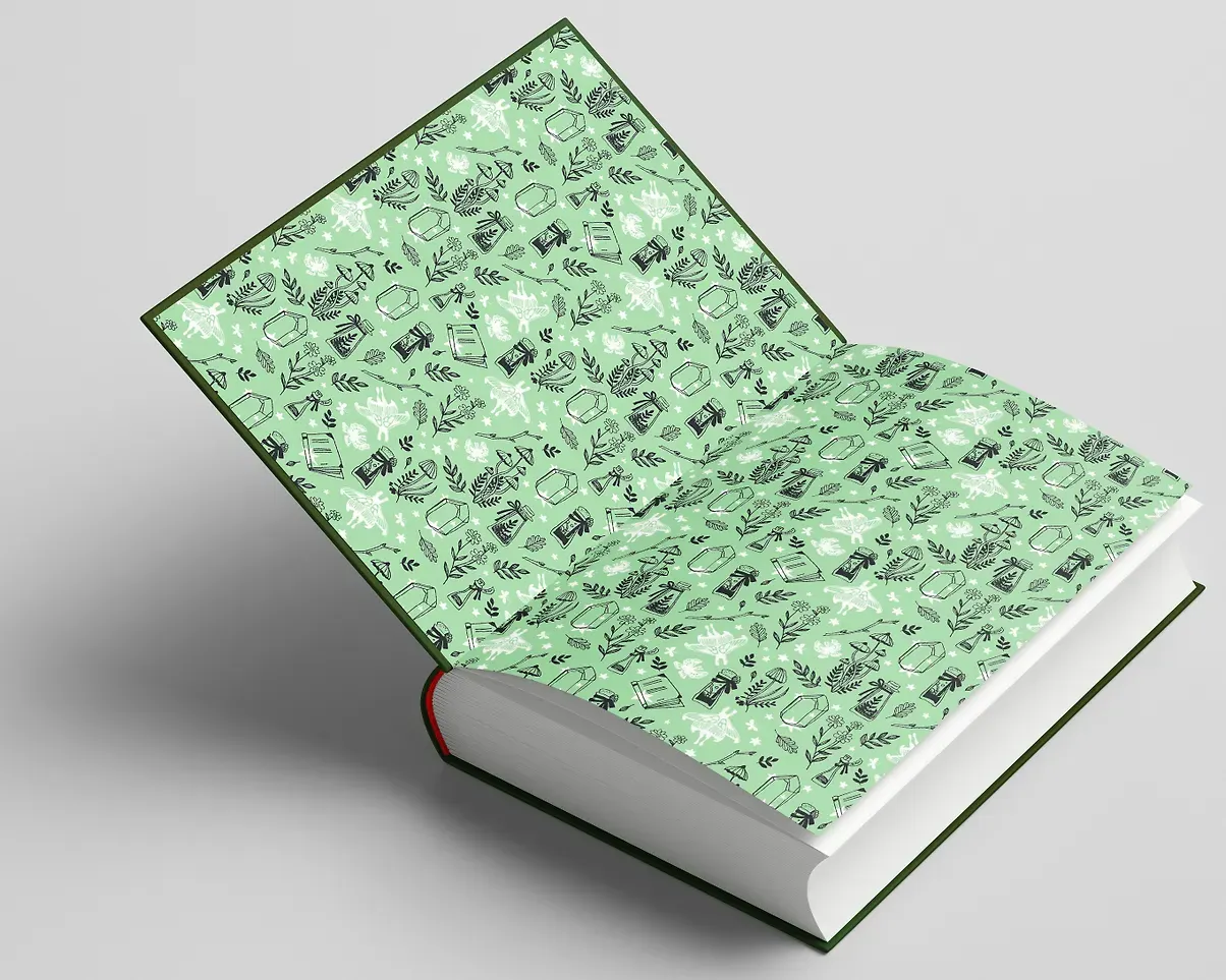 Художественная книга Яуза-пресс Хозяйка магической лавки. Книга 3 (Черчень Александра 9785001558514) — фото 3