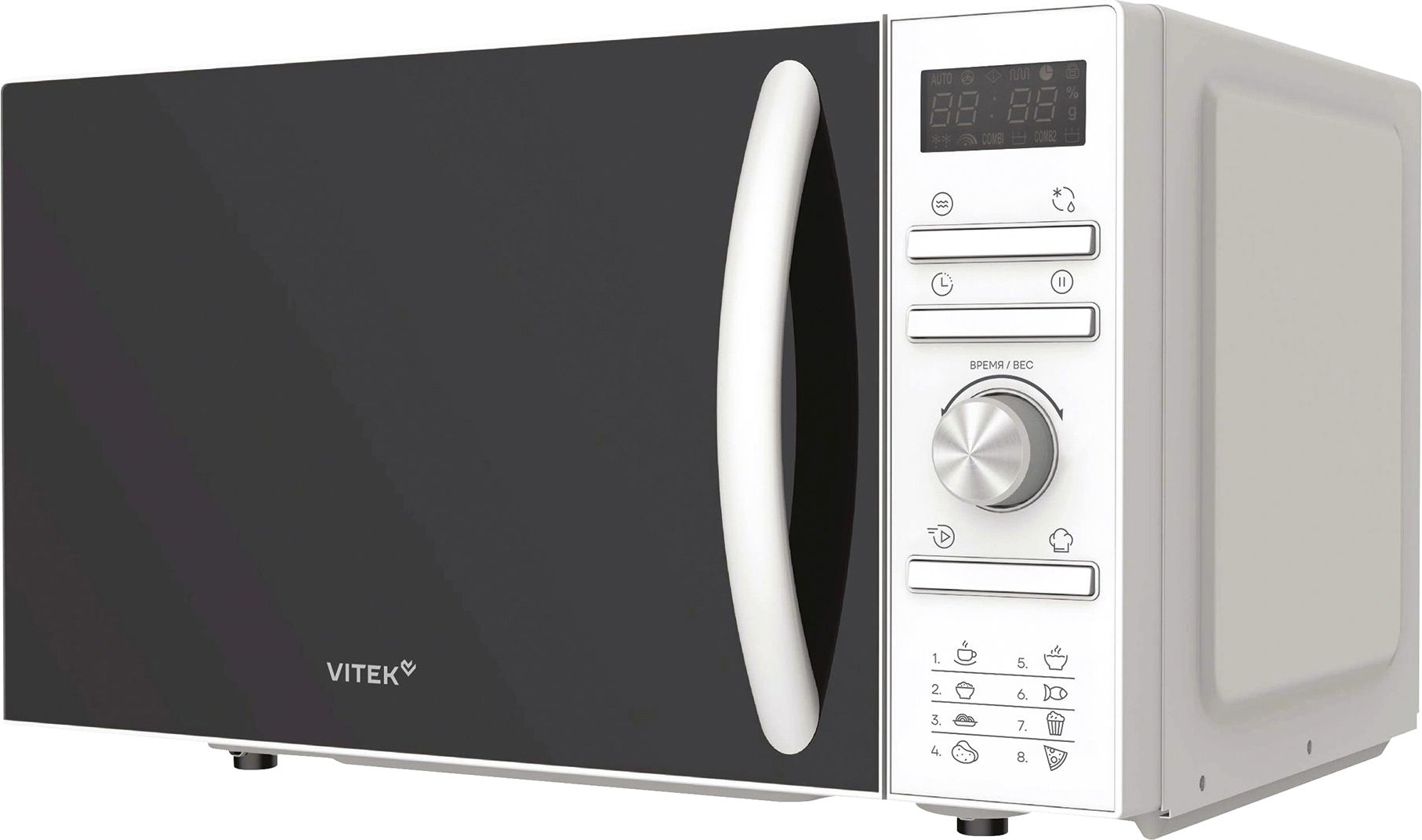 Микроволновая печь Vitek VT-MW0320 (белый)