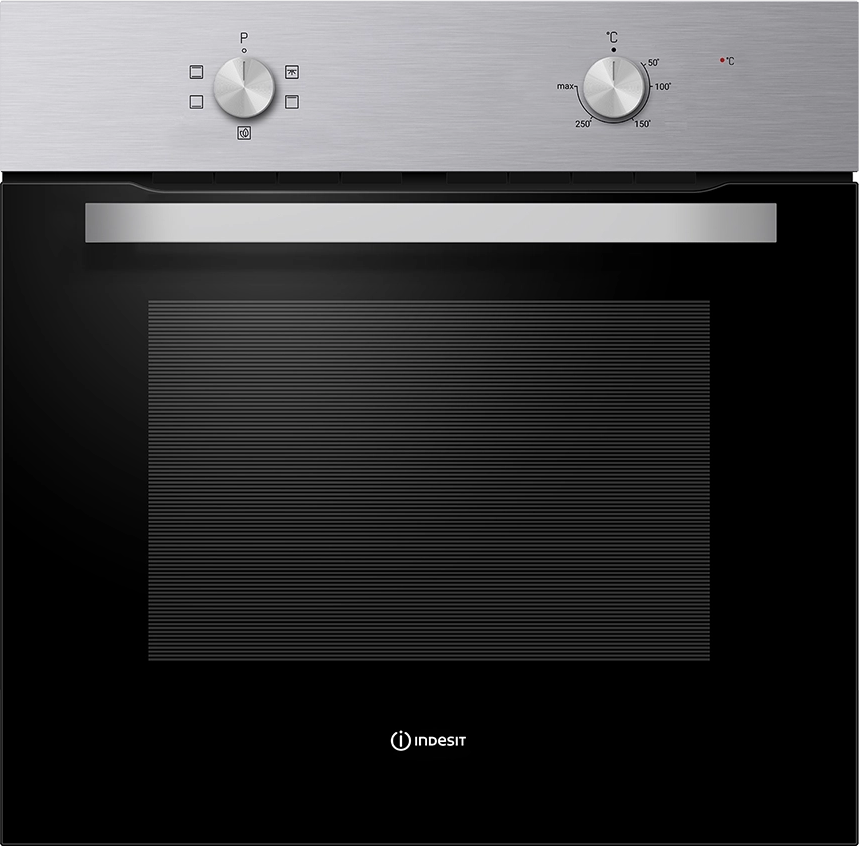Электрический духовой шкаф Indesit IFO 6220 IX