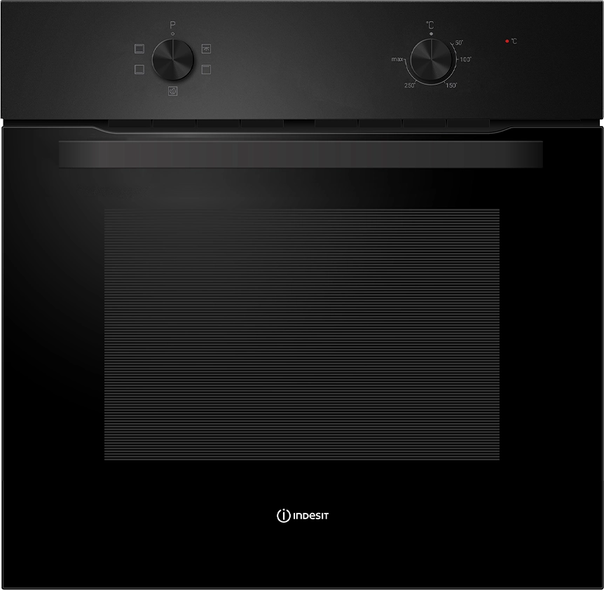 Электрический духовой шкаф Indesit IFO 6220 BL